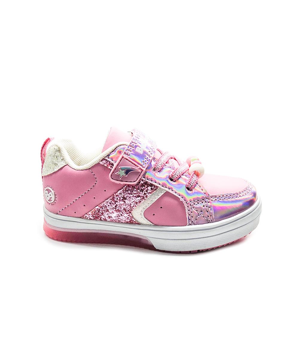 Tenis con luz para niña 6
