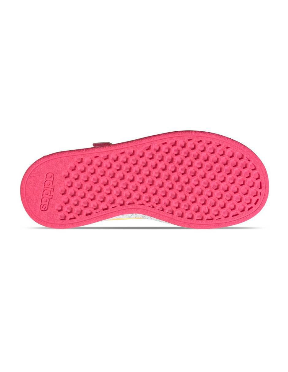 Tenis para niña Grand Court Minnie Mouse 7