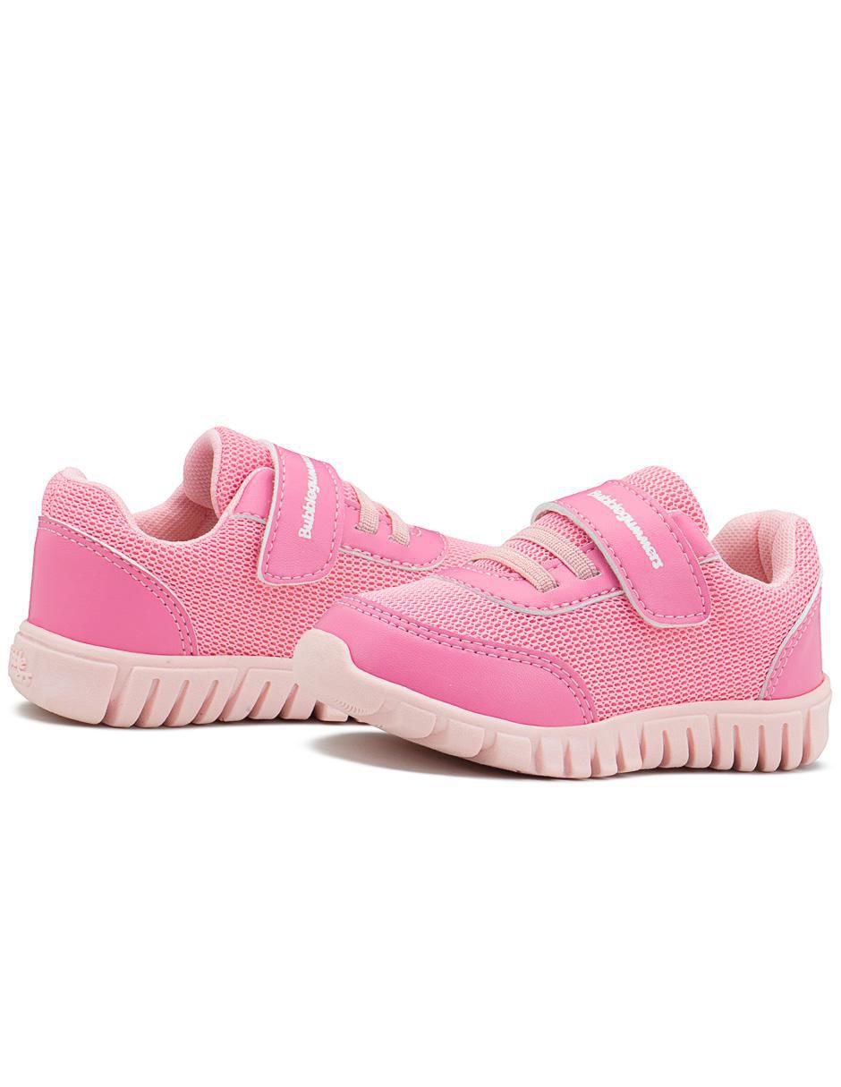 Tenis para niña Running 4