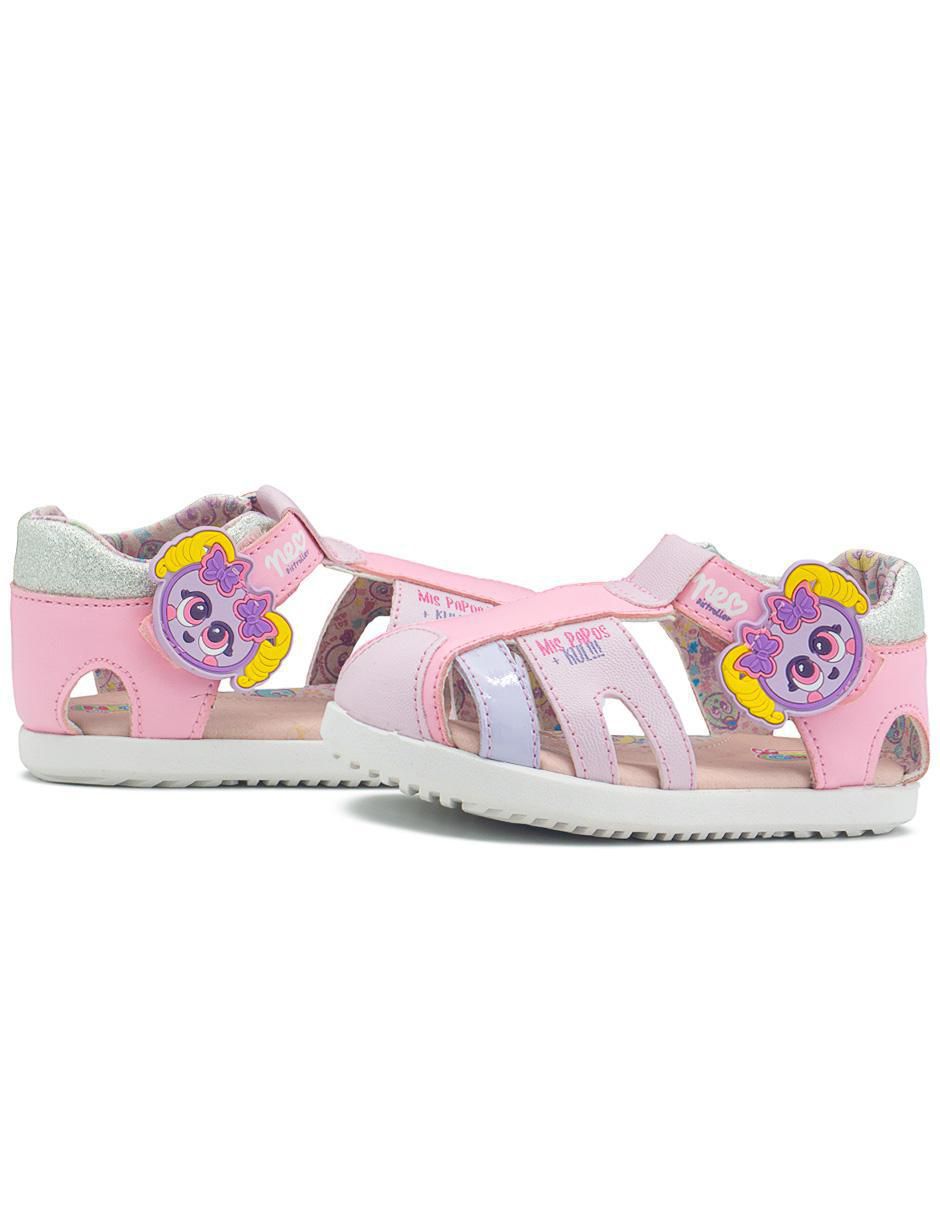 Sandalia Distroller para niña 4