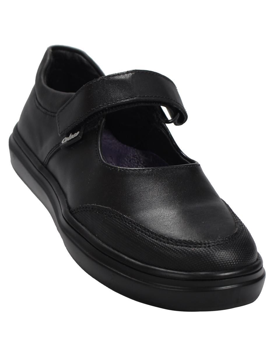 Zapato de piel para niña Zapato de piel para niña