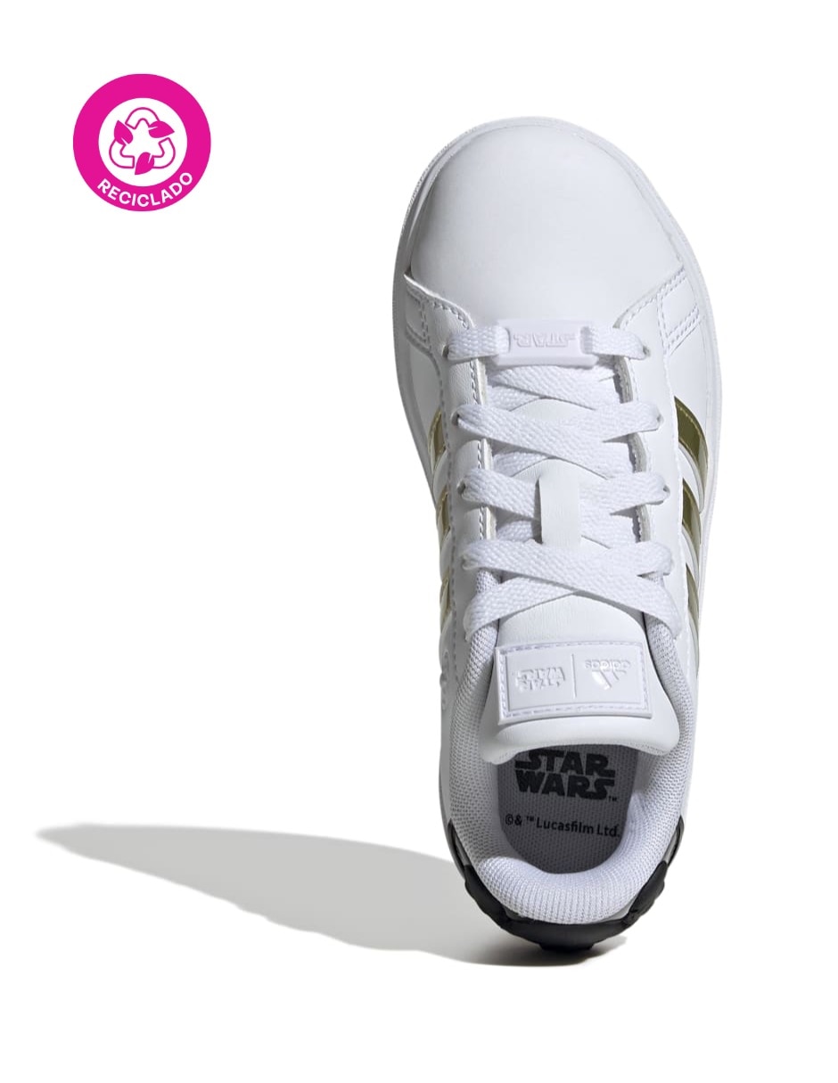 Tenis para niña Grand Court 2.0 K Star Wars 2