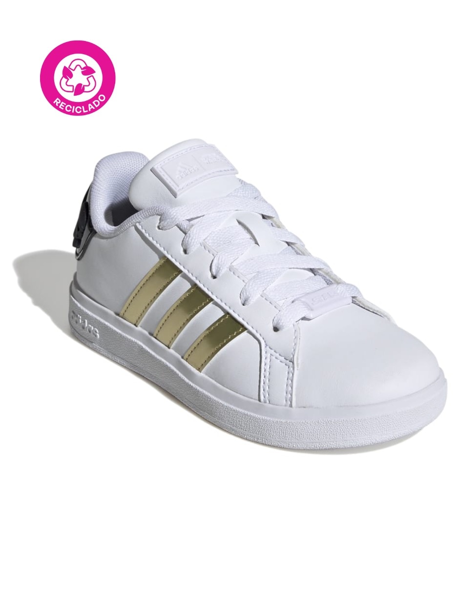 Tenis para niña Grand Court 2.0 K Star Wars 5