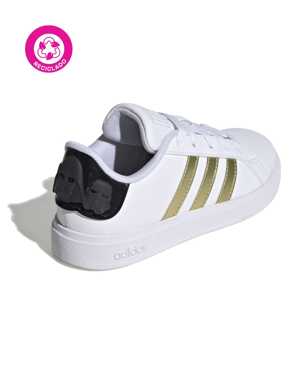 Tenis para niña Grand Court 2.0 K Star Wars 6