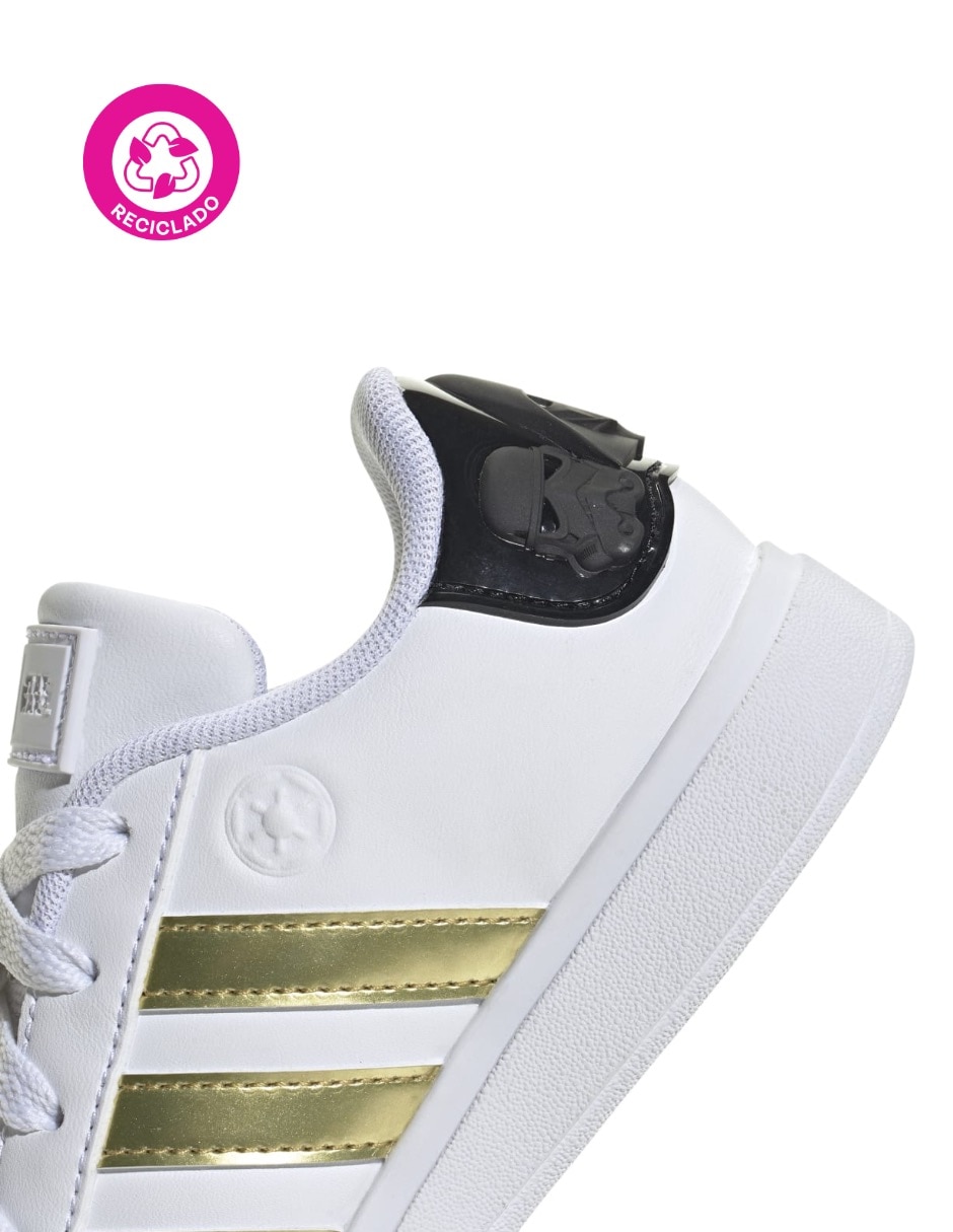 Tenis para niña Grand Court 2.0 K Star Wars 7