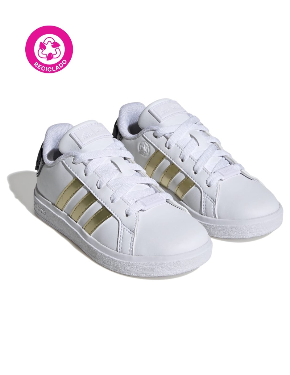 Tenis para niña Grand Court 2.0 K Star Wars 9
