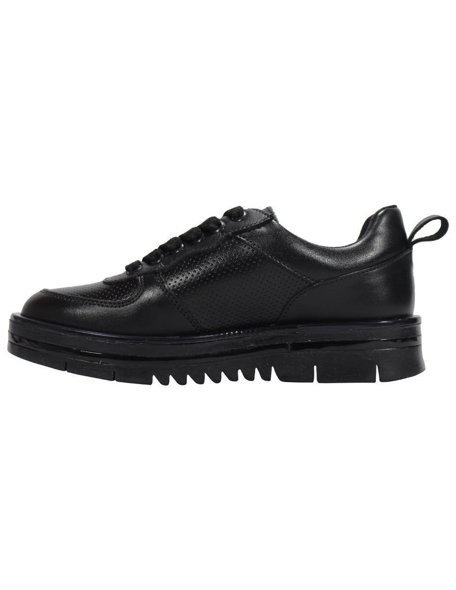 Zapato de piel para niña 6