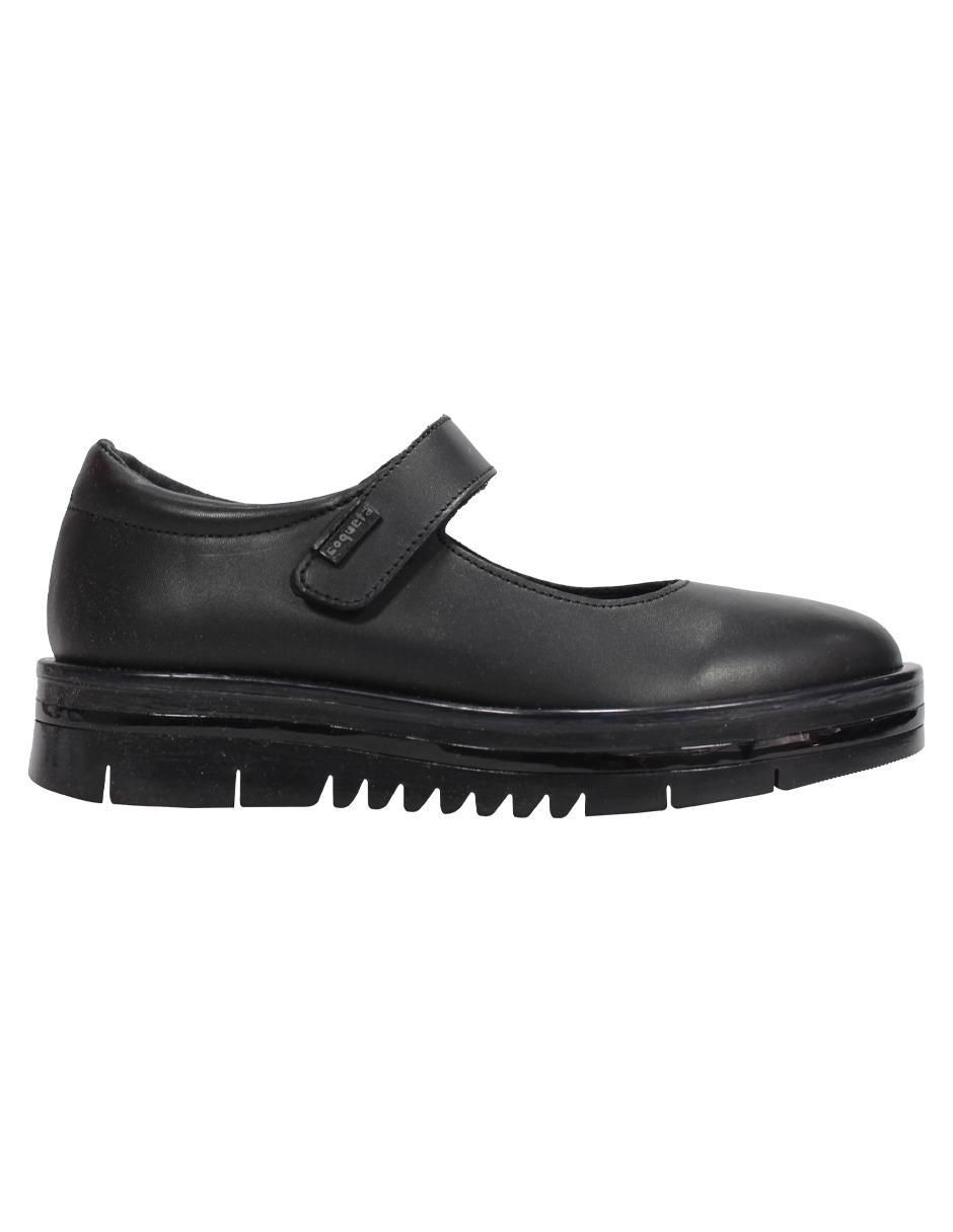 Zapato de piel para niña 2