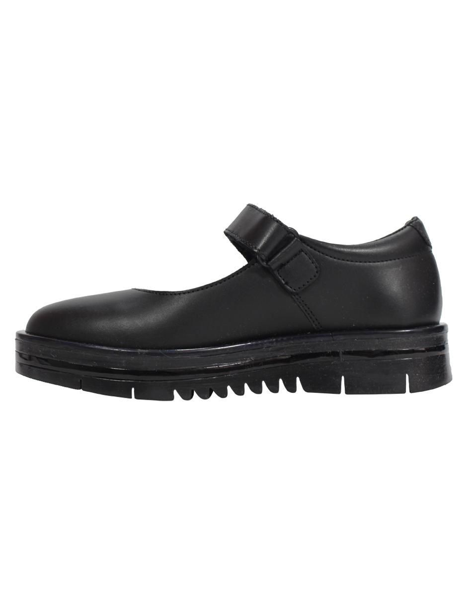 Zapato de piel para niña 3