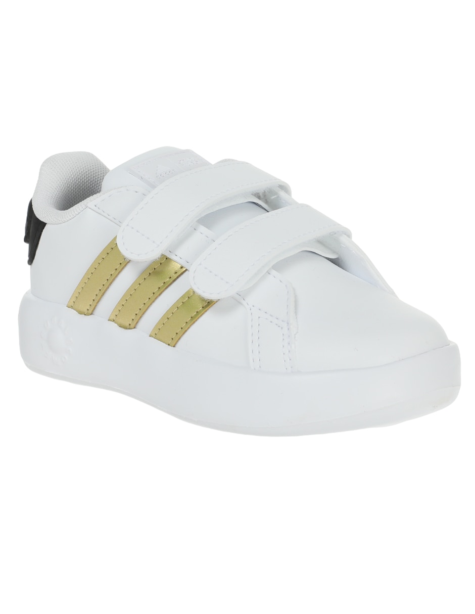 Tenis para niña Grand Court Cf I Star Wars