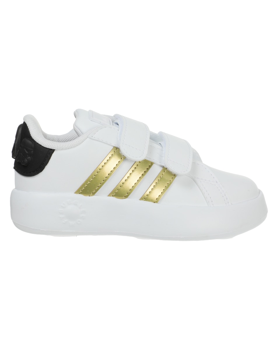 Tenis para niña Grand Court Cf I Star Wars 2