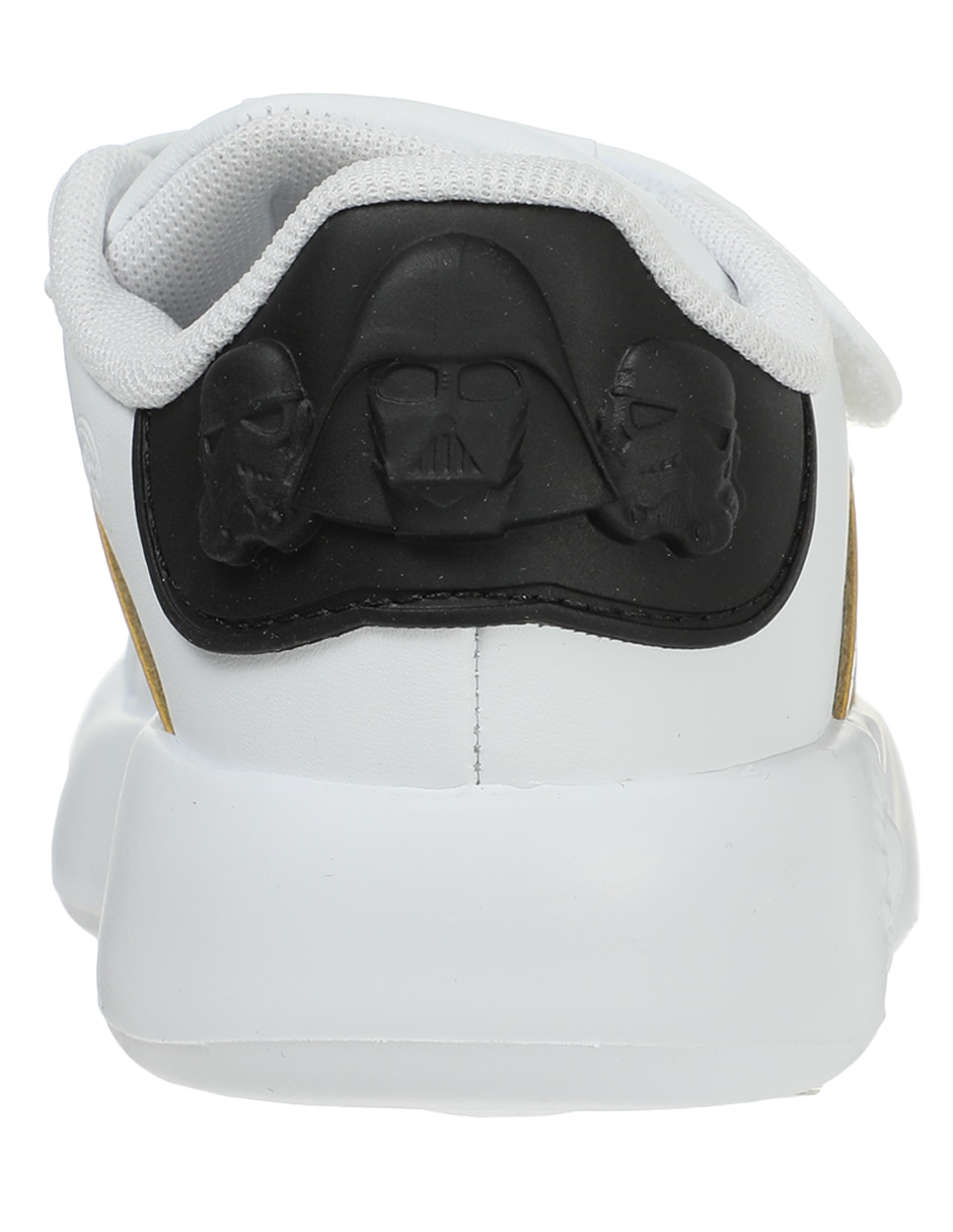 Tenis para niña Grand Court Cf I Star Wars 3