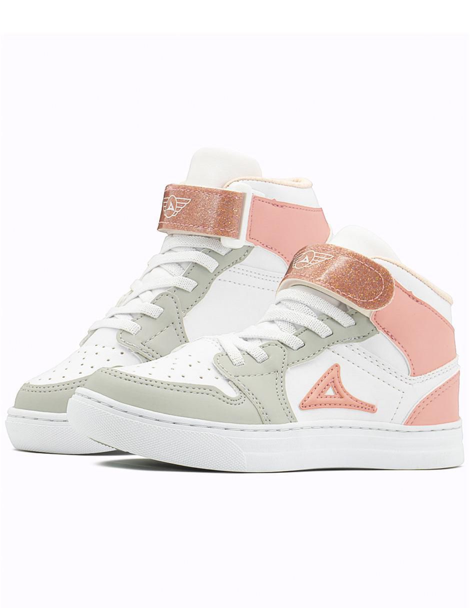 Tenis para niña Skate 2