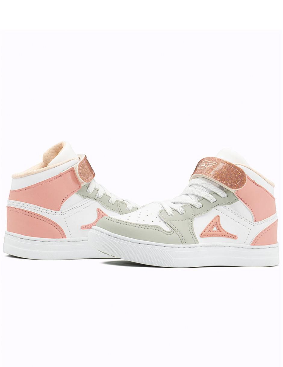 Tenis para niña Skate 3
