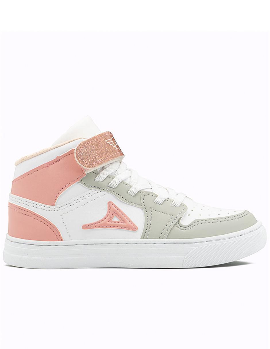 Tenis para niña Skate 4