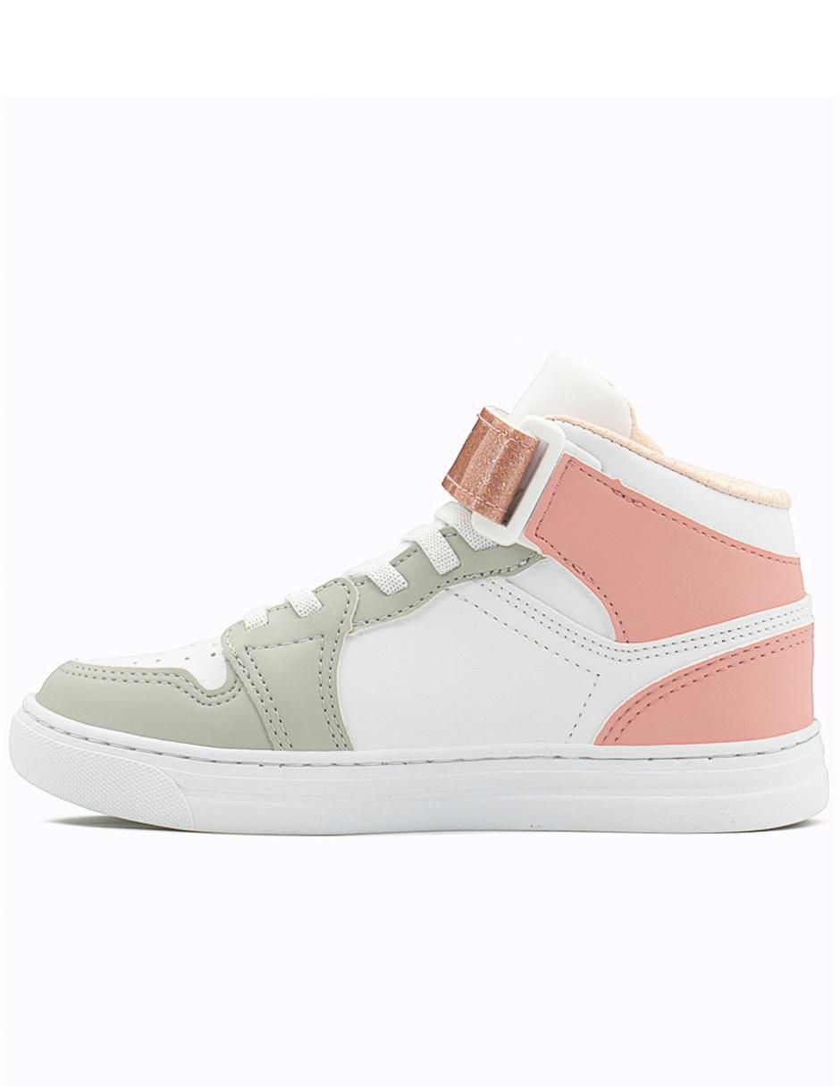 Tenis para niña Skate 5