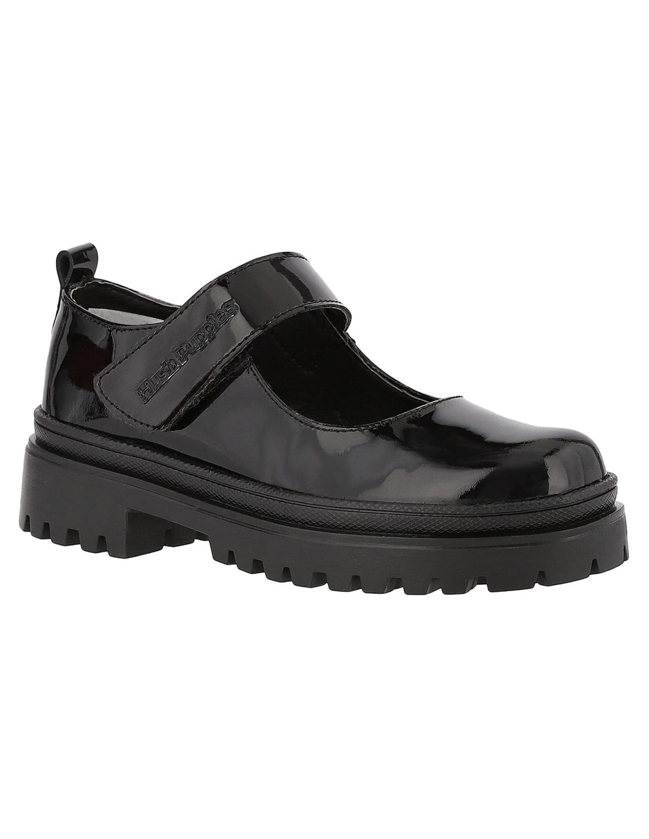 Zapato de piel para niña 1