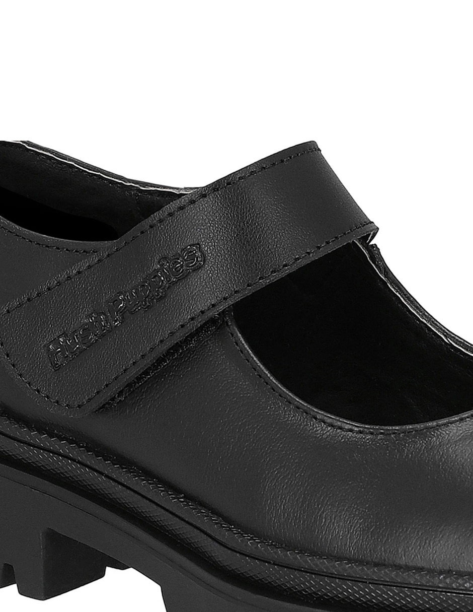 Zapato de piel para niña 2