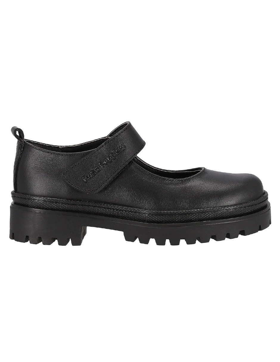 Zapato de piel para niña 3
