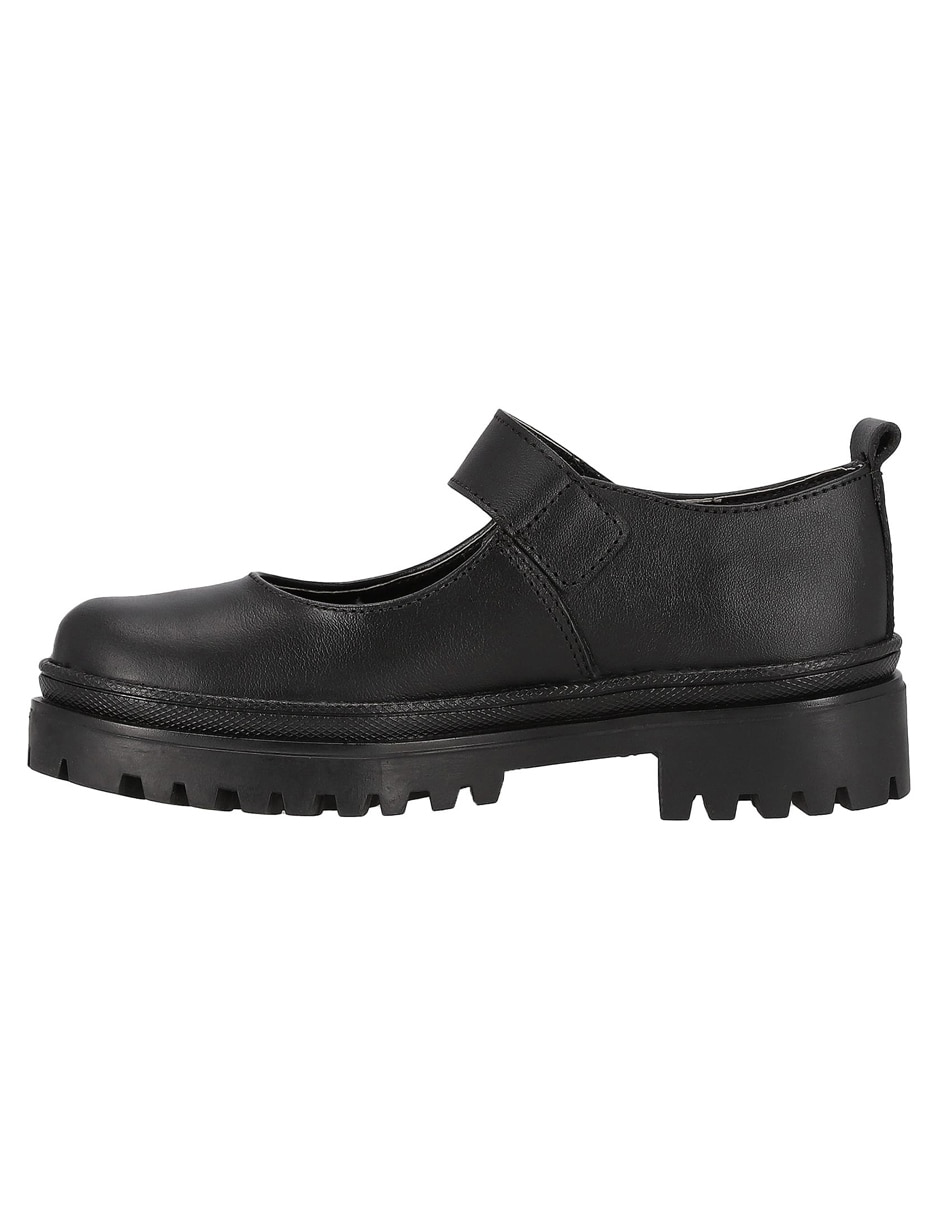 Zapato de piel para niña 4