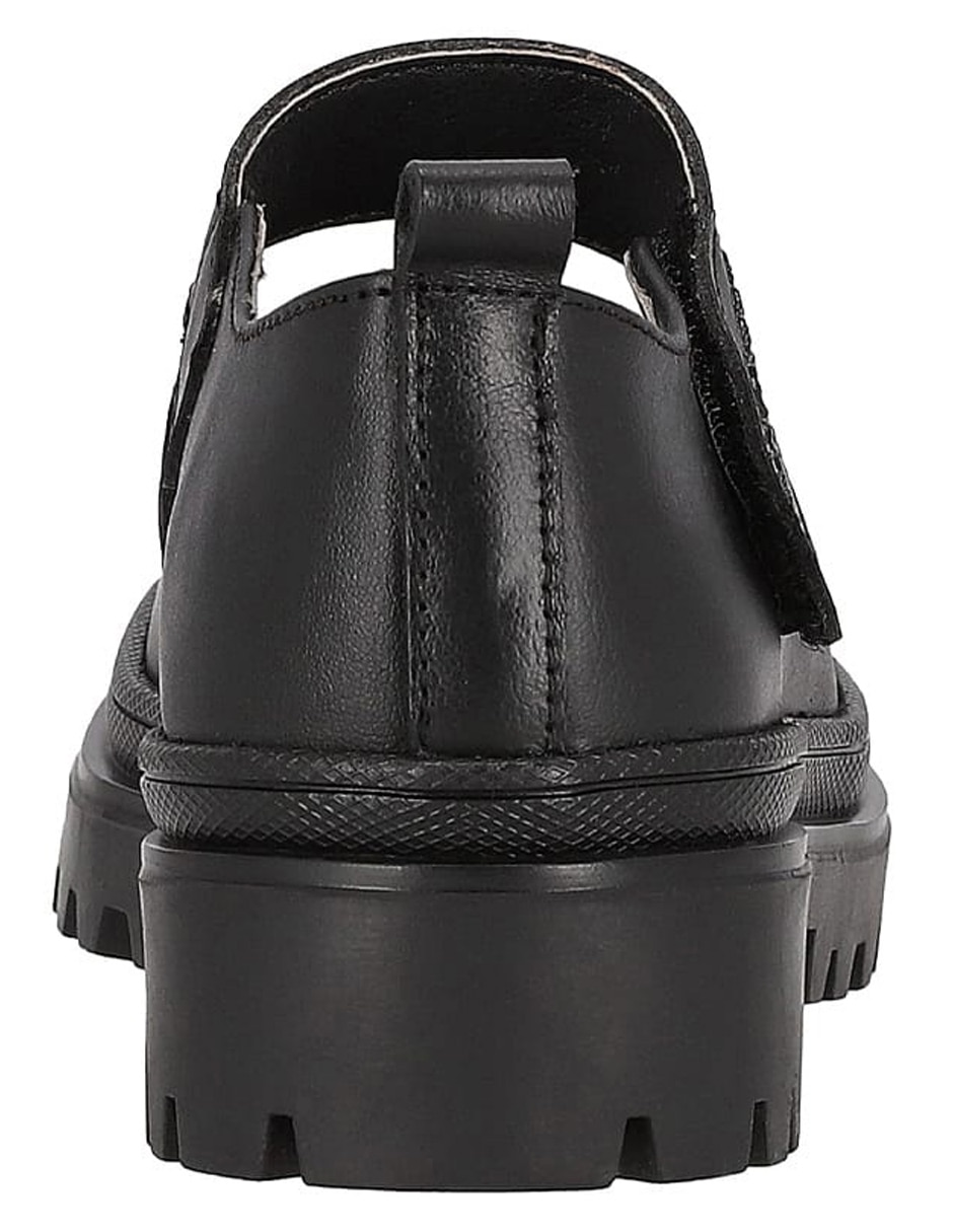 Zapato de piel para niña 5