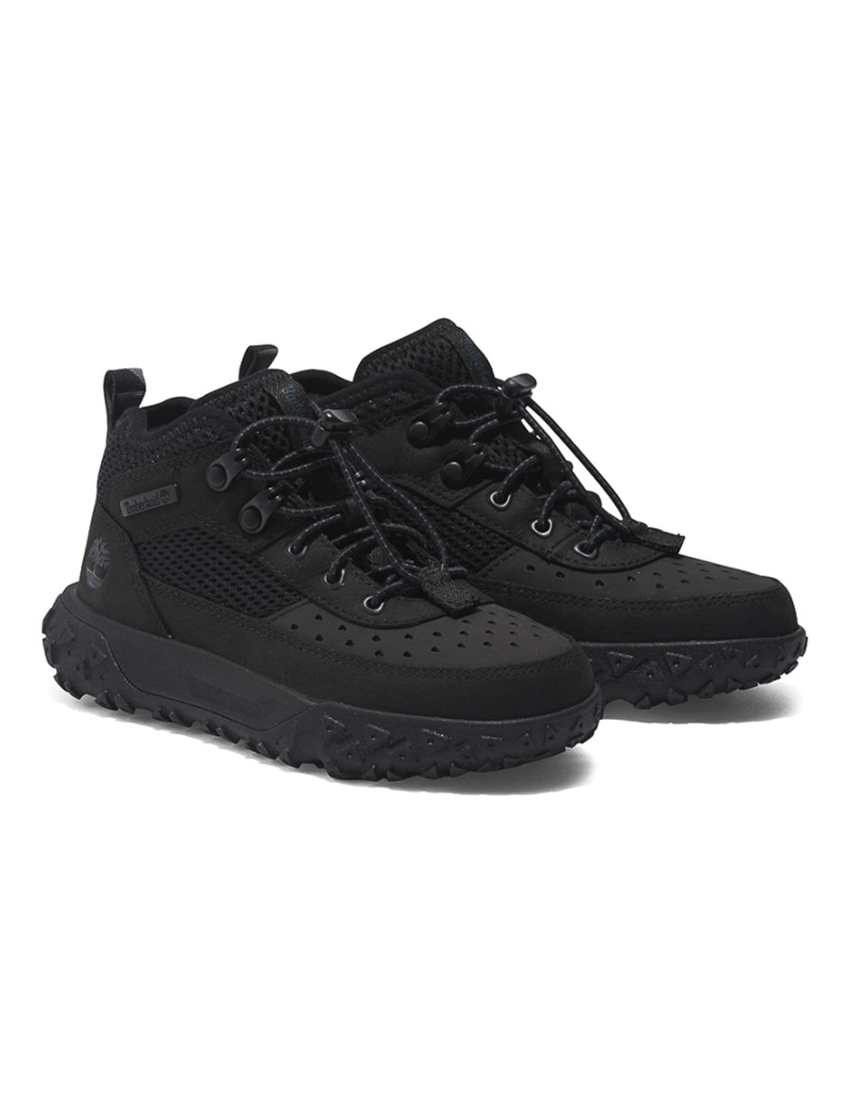 Bota de piel Greenstride Motion 6 para niño 4
