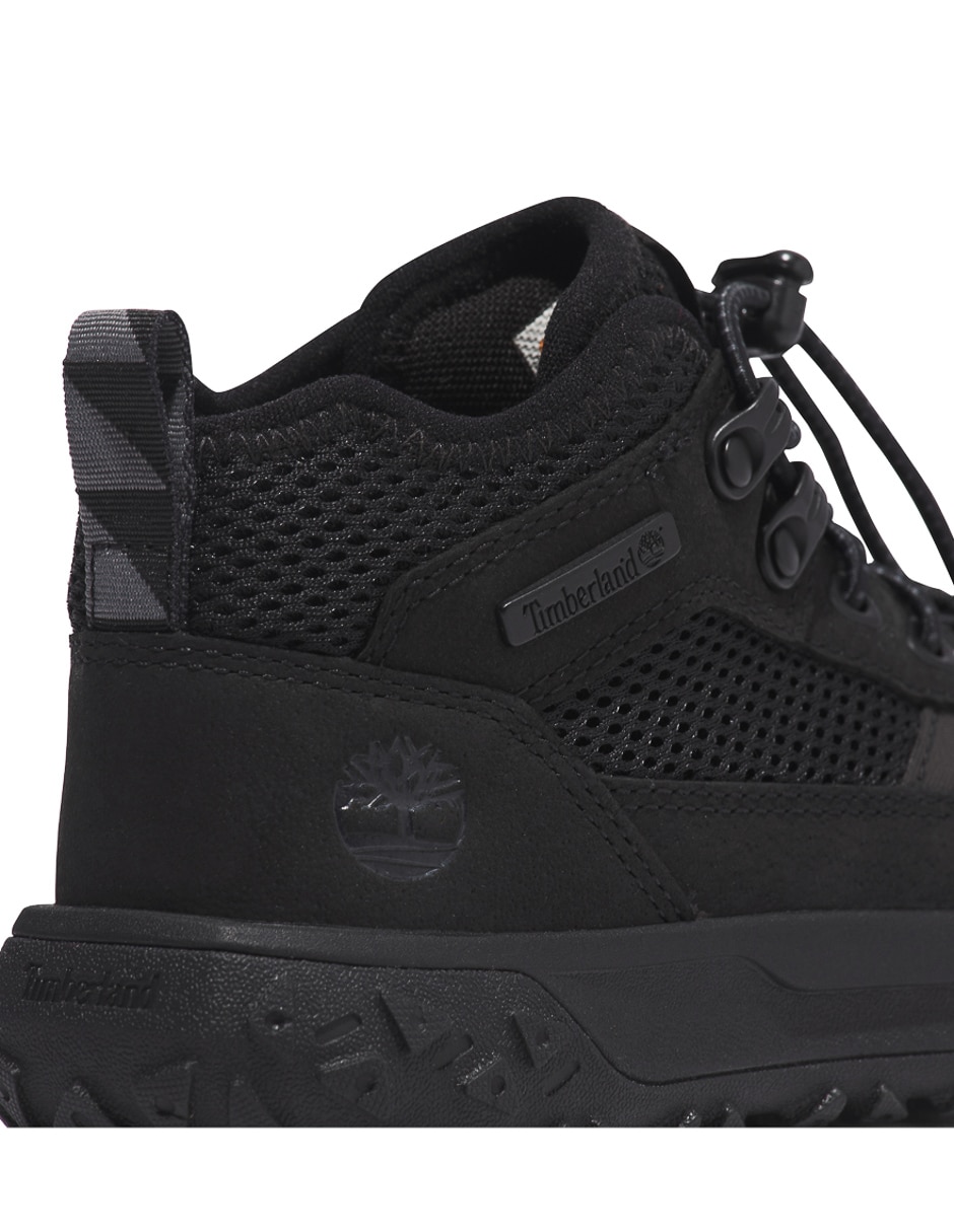 Bota de piel Greenstride Motion 6 para niño 7