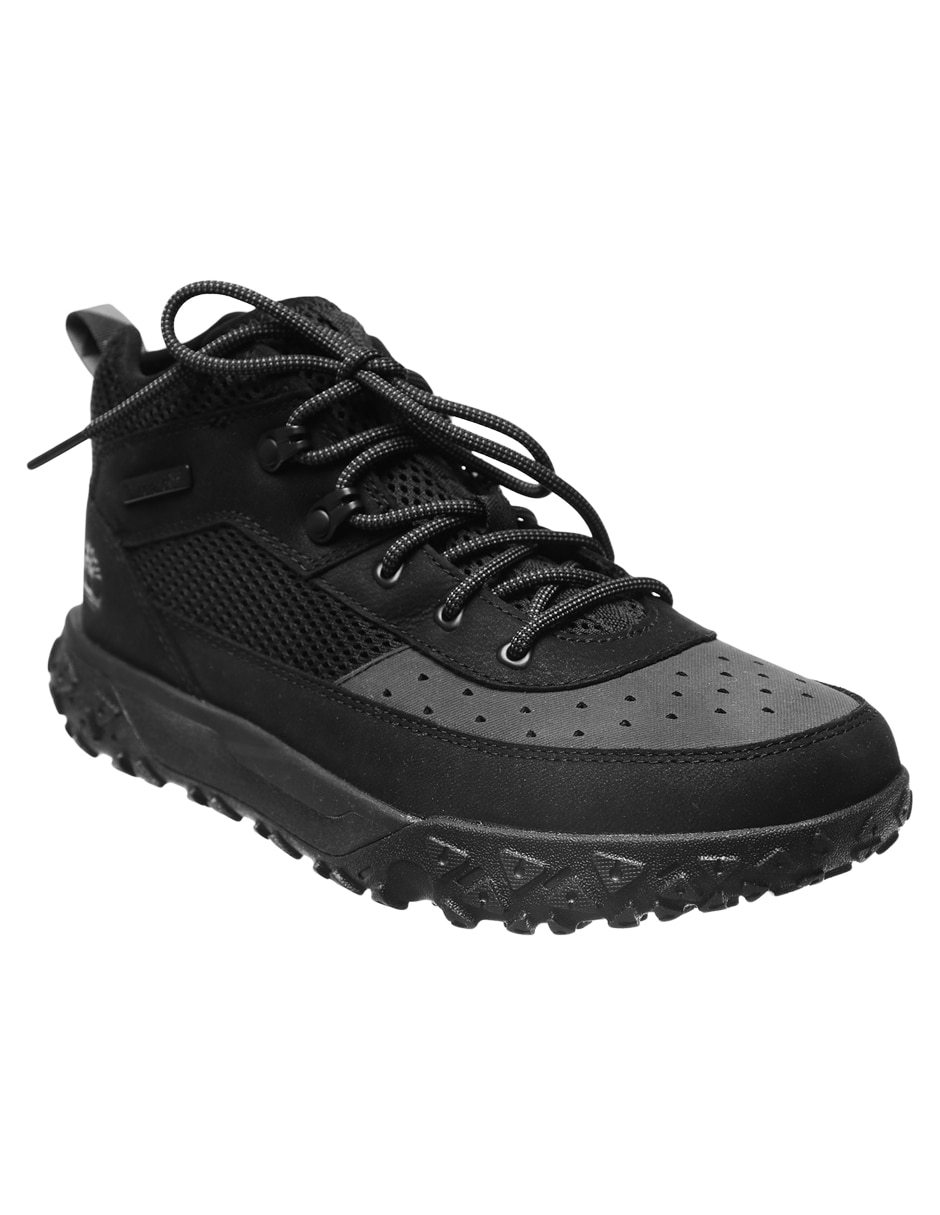Bota de piel Greenstride Motion 6 para niño 1