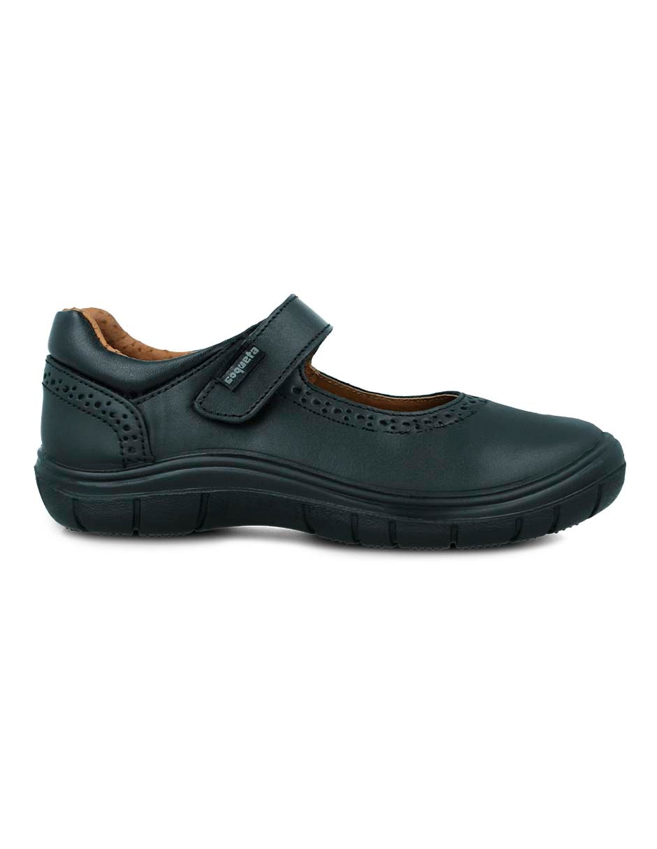 Zapato de piel para niña 2