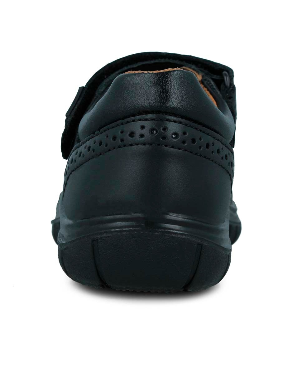 Zapato de piel para niña 5