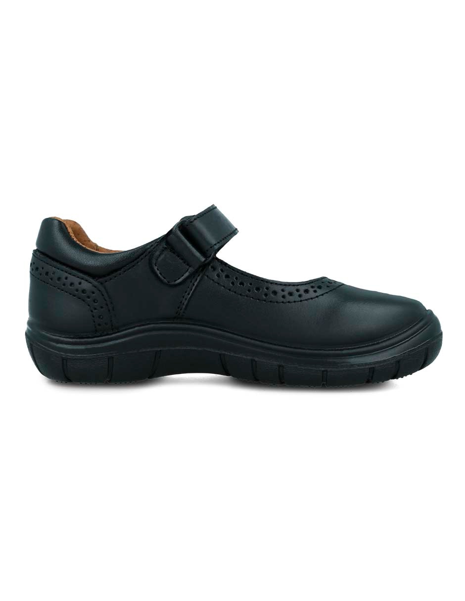 Zapato de piel para niña 6