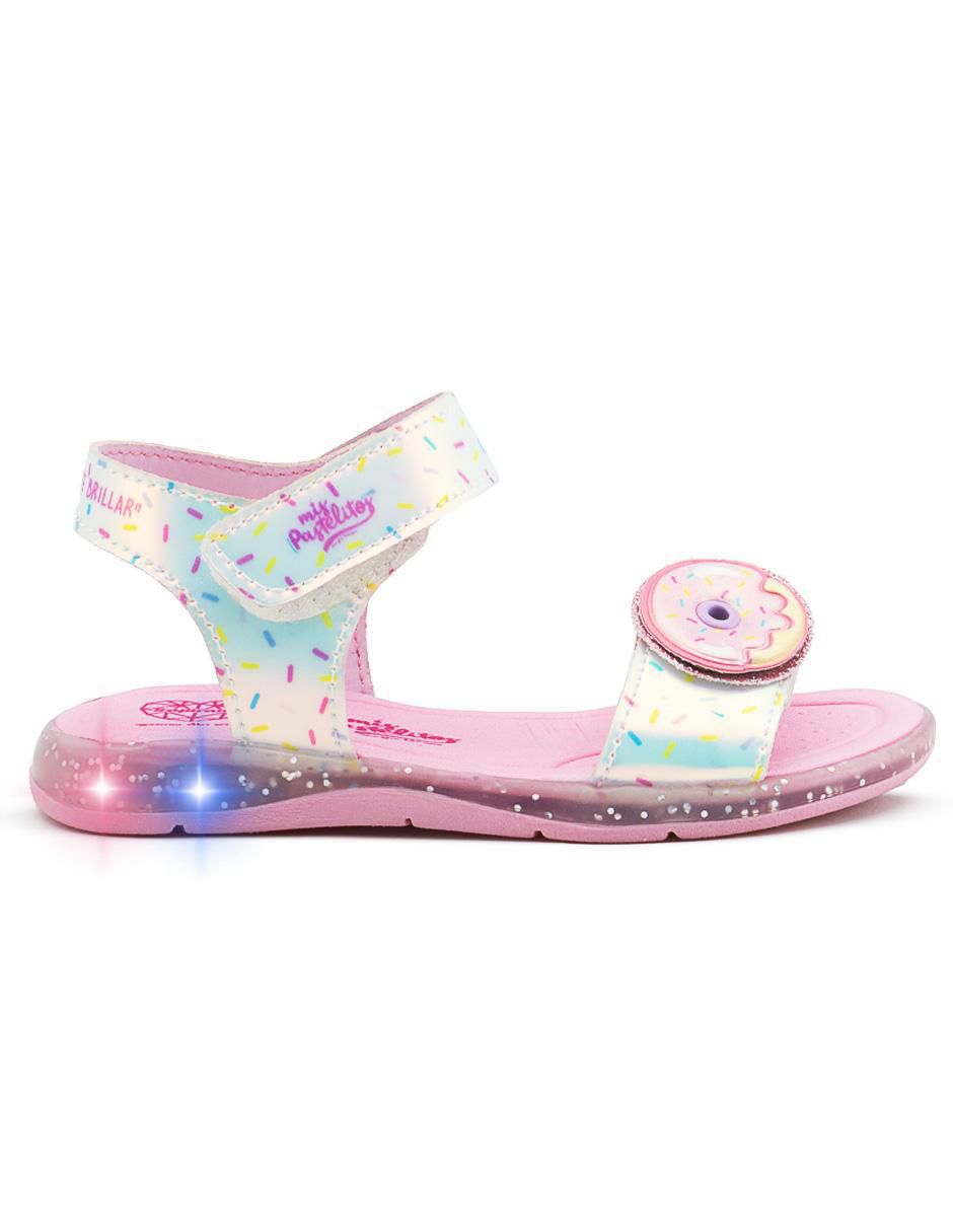 Sandalia Mis Pastelitos para niña 4