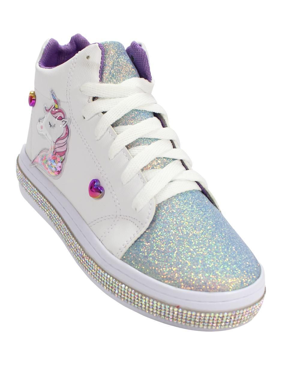 Tenis para niña