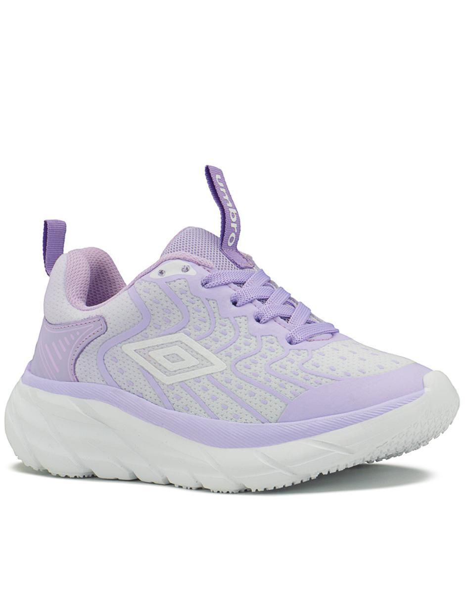 Tenis para niña Running