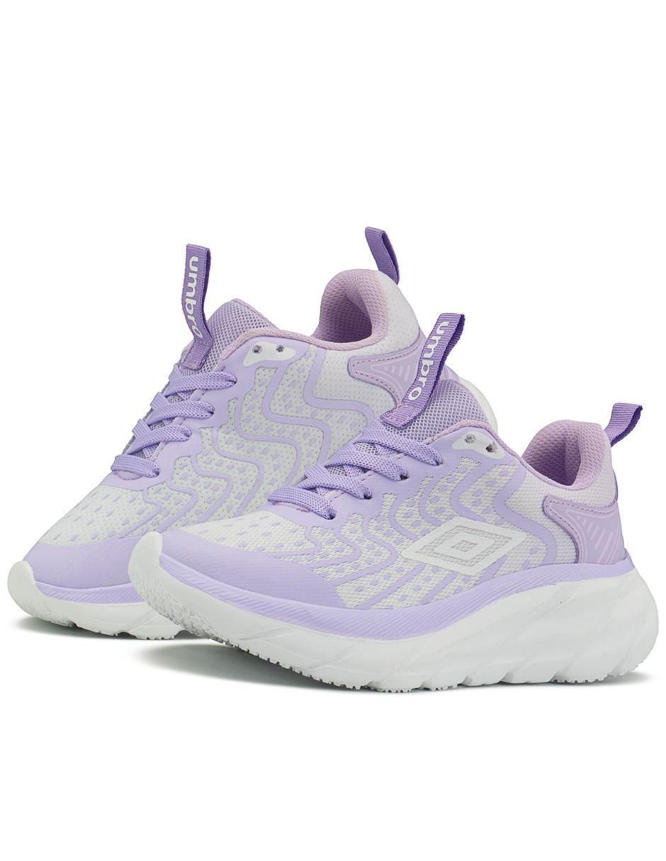 Tenis Umbro para niña Running