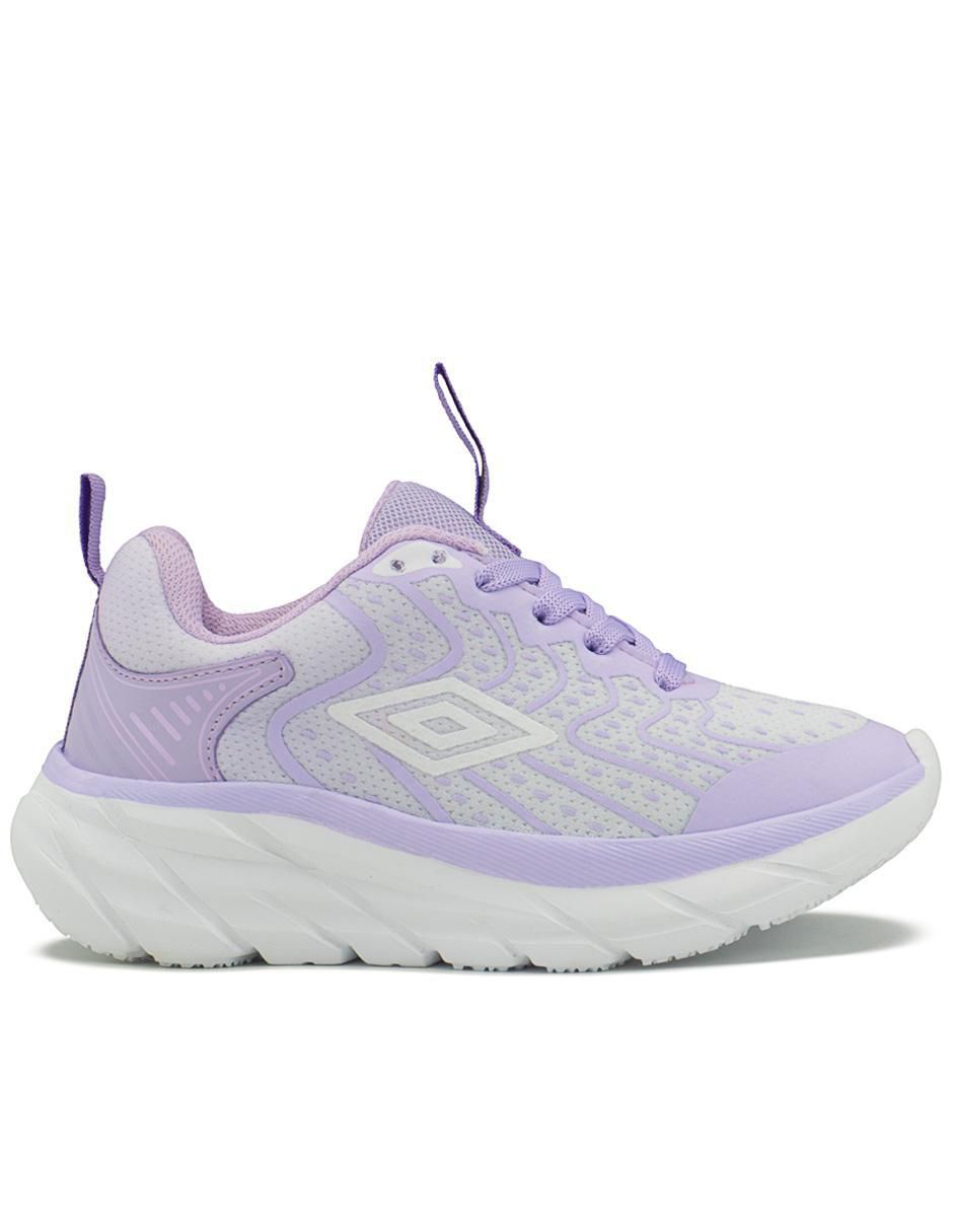 Tenis Umbro para niña Running