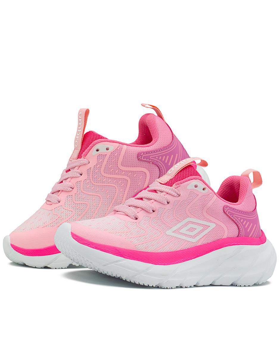 Tenis para niña Running 2