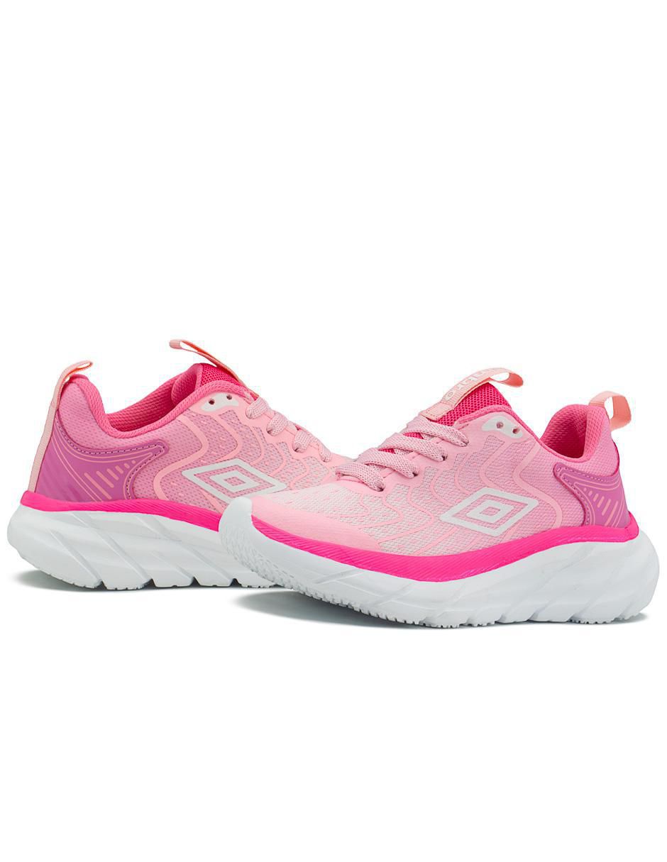 Tenis para niña Running 3