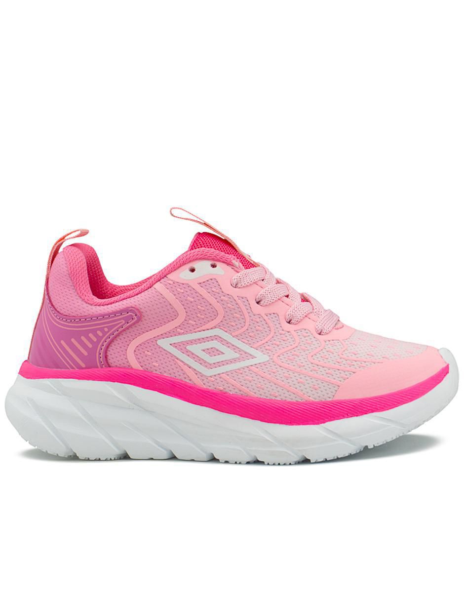 Tenis para niña Running 4