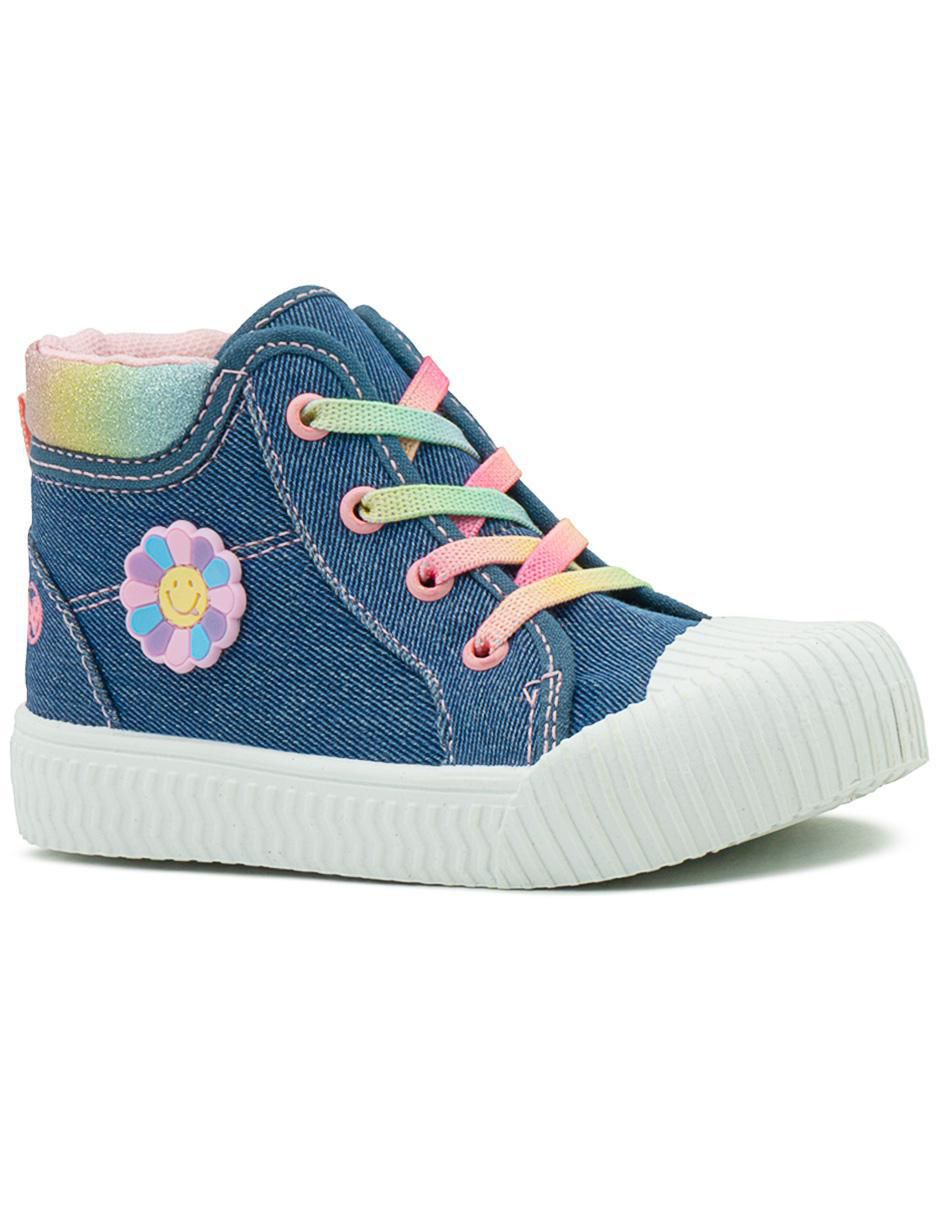 Tenis para niña Rainbow