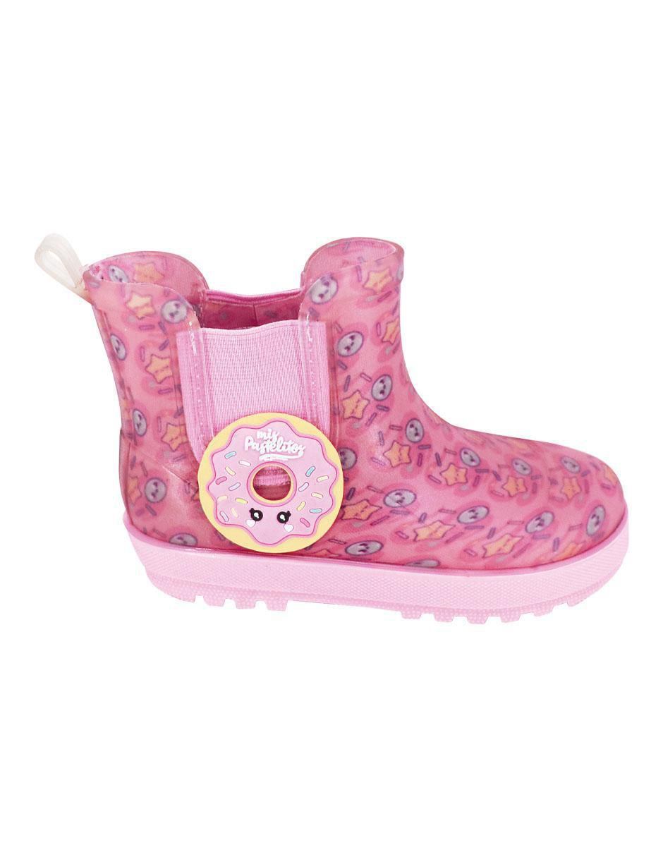 Fashion botas para niñas 2019