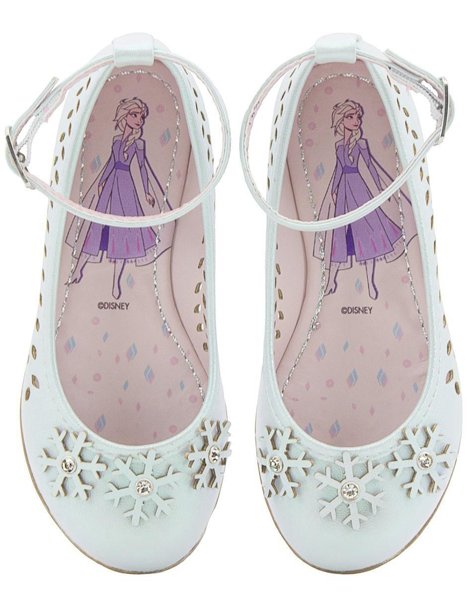 Zapato Frozen para niña 2