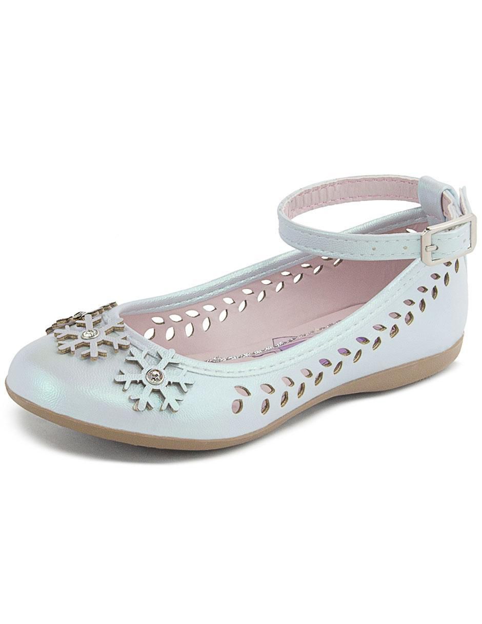 Zapato Frozen para niña 3