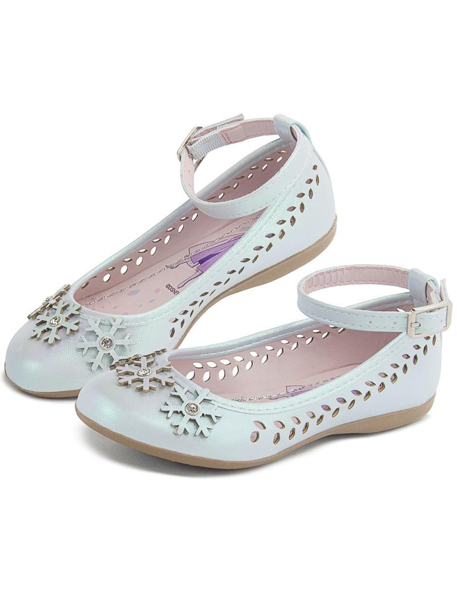 Zapato Frozen para niña 4