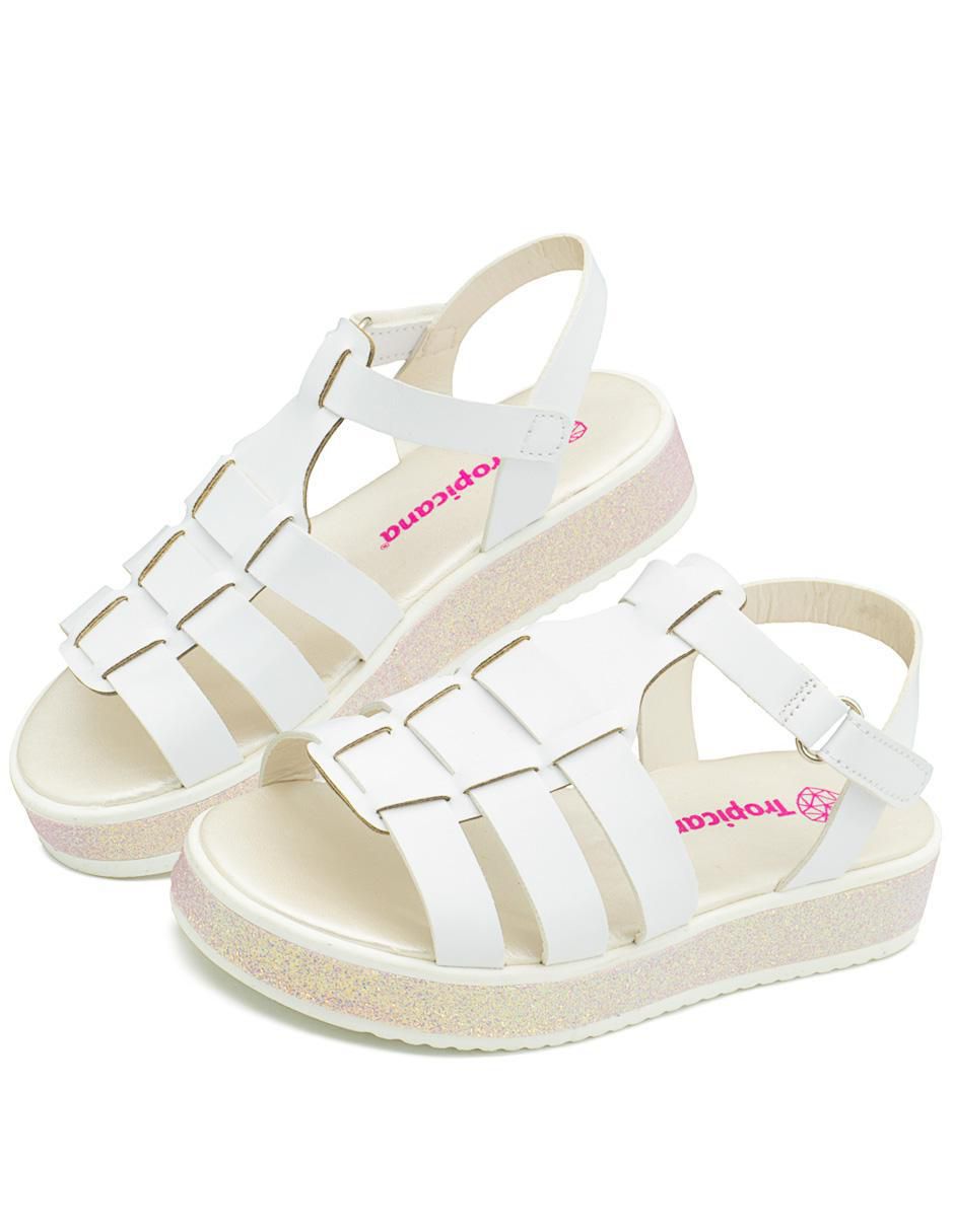 Sandalia Chunky para niña 2