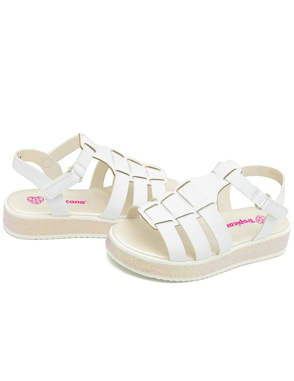 Sandalia Chunky para niña 3