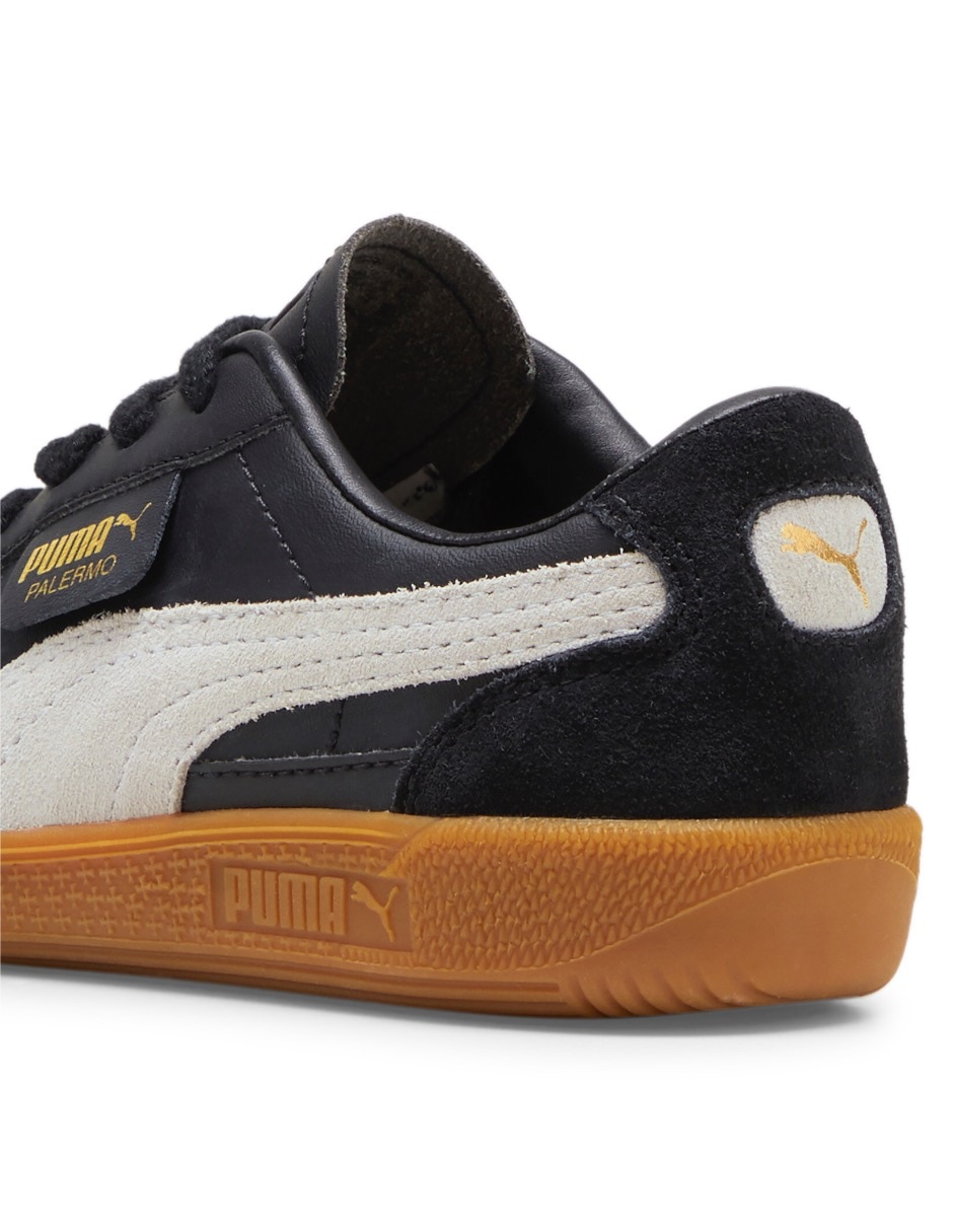 Tenis para niña Palermo Lth Ps 2