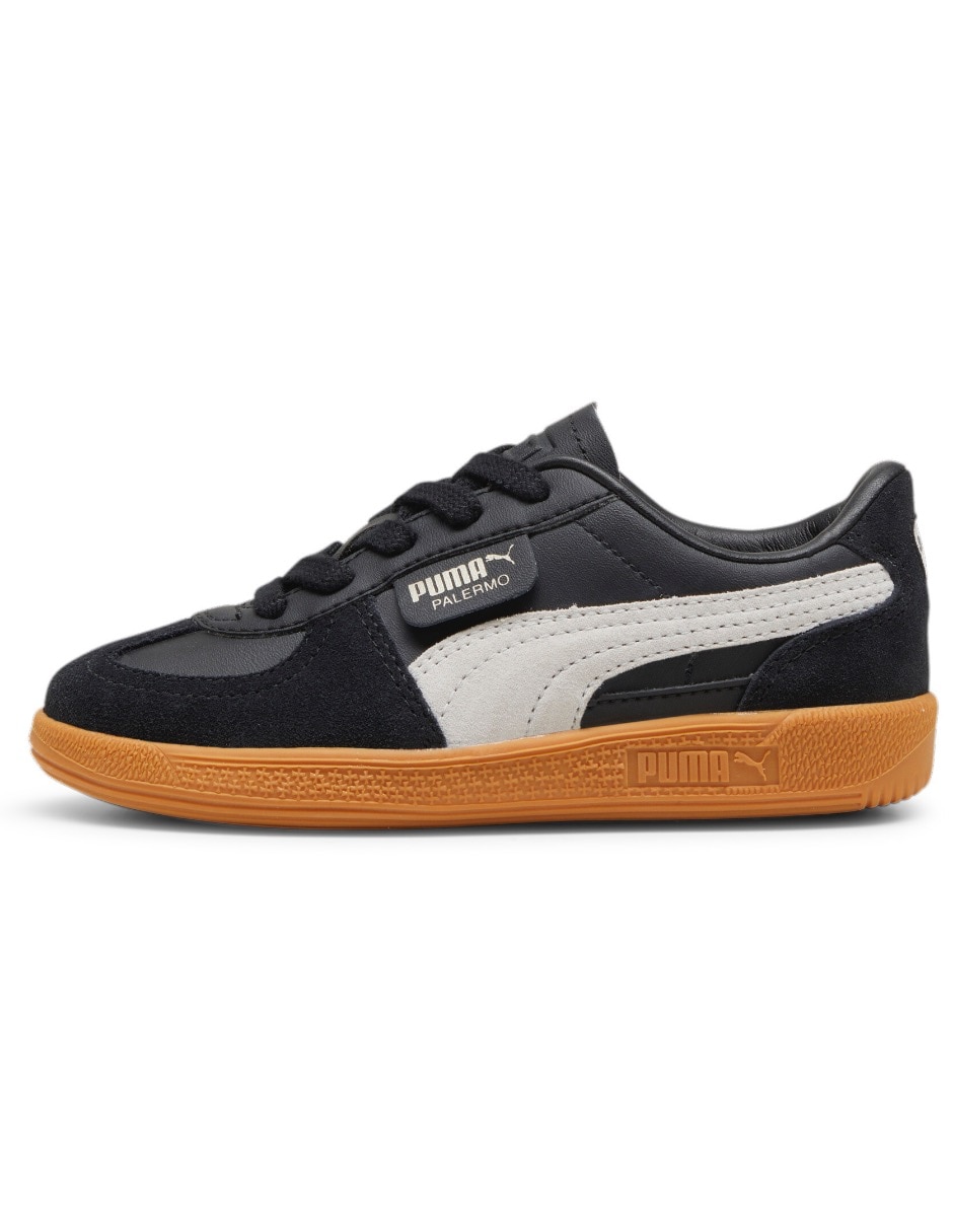 Tenis para niña Palermo Lth Ps 4