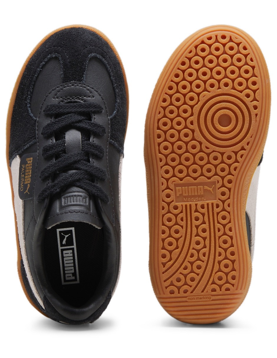Tenis para niña Palermo Lth Ps 5
