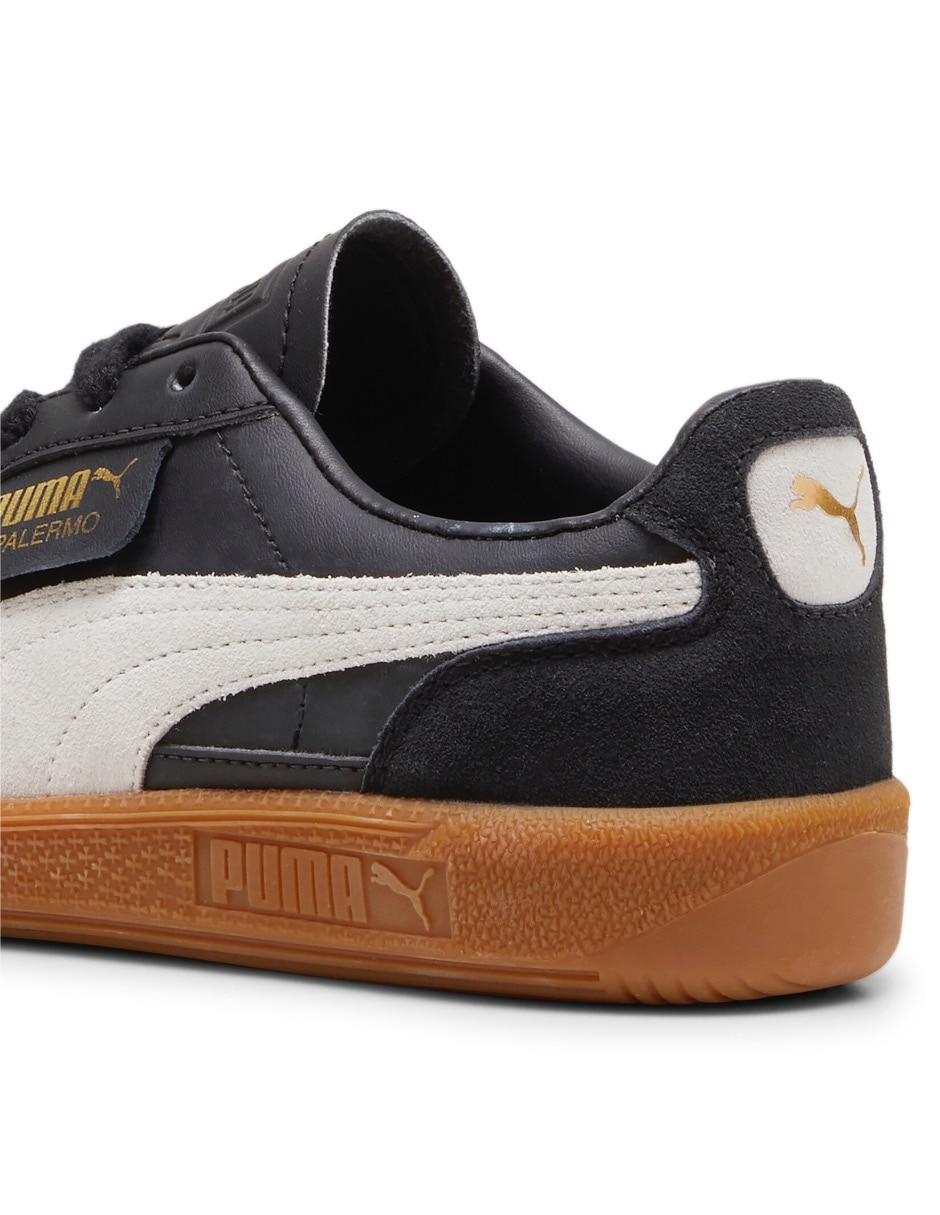 Tenis para niña Palermo Lth Jr 2